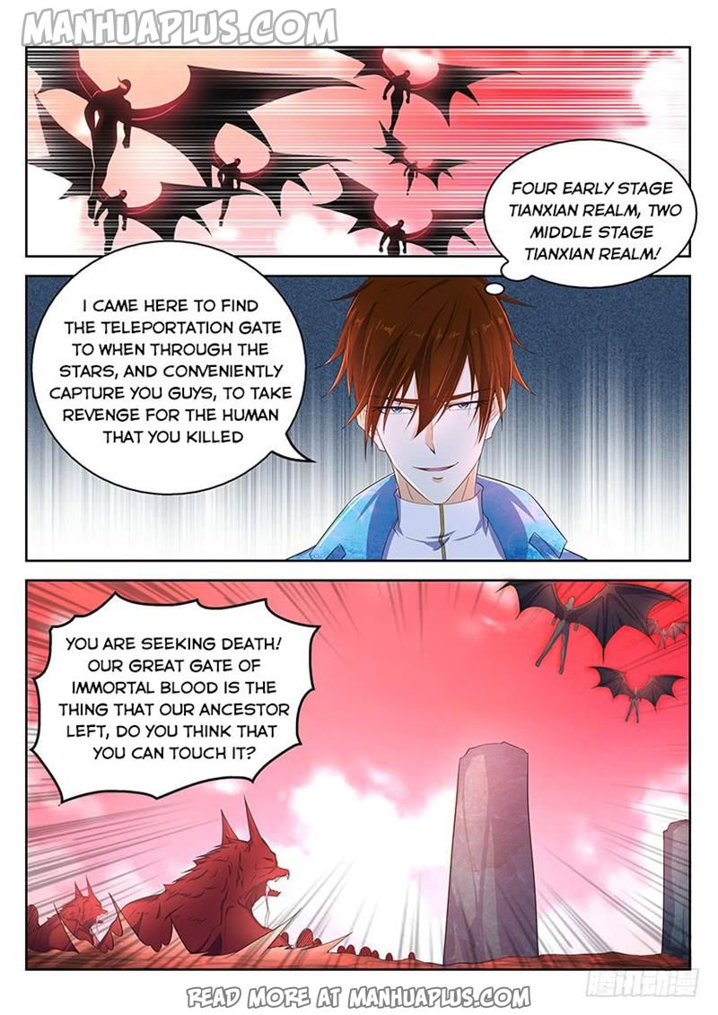 Rebirth Of The Urban Immortal Cultivator Chapter 357 - 13