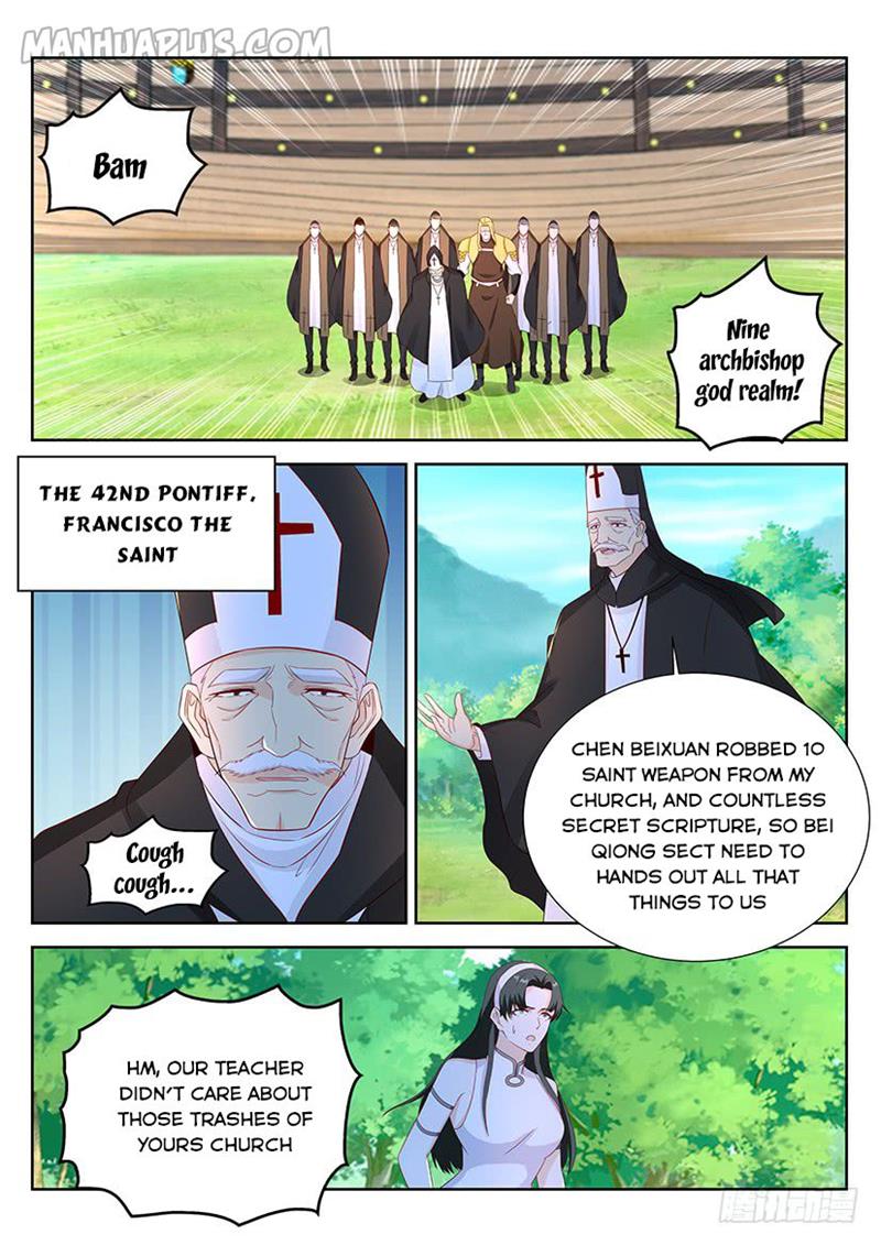 Rebirth Of The Urban Immortal Cultivator Chapter 361 - 7