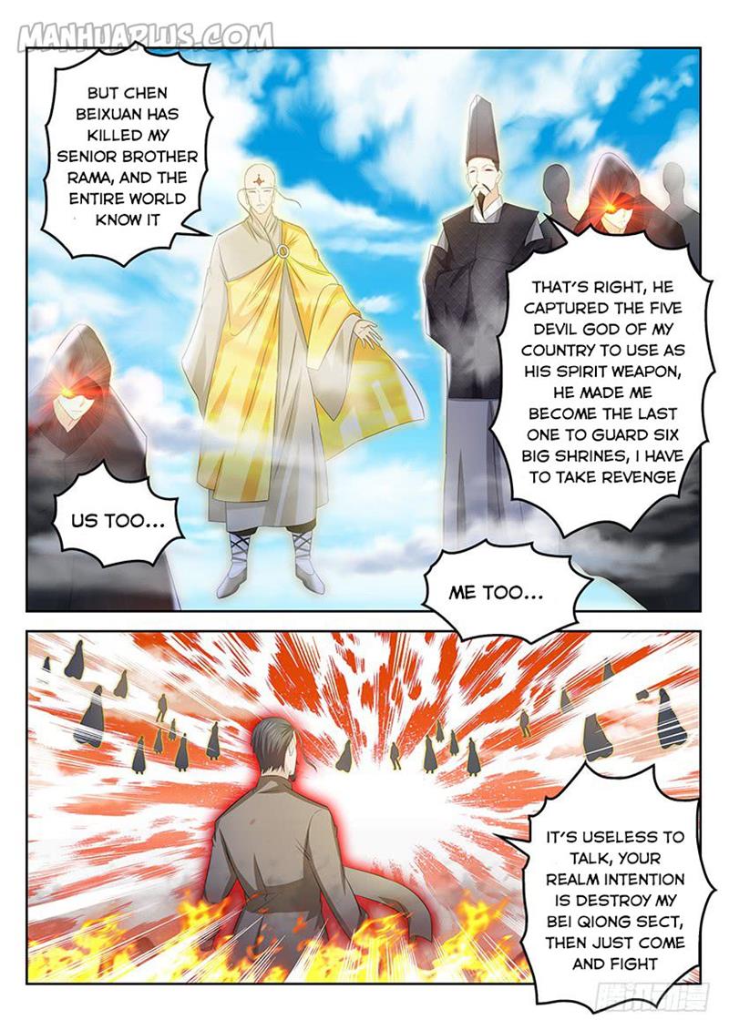 Rebirth Of The Urban Immortal Cultivator Chapter 361 - 8