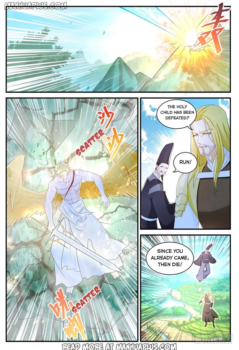 Rebirth Of The Urban Immortal Cultivator Chapter 363 - 1