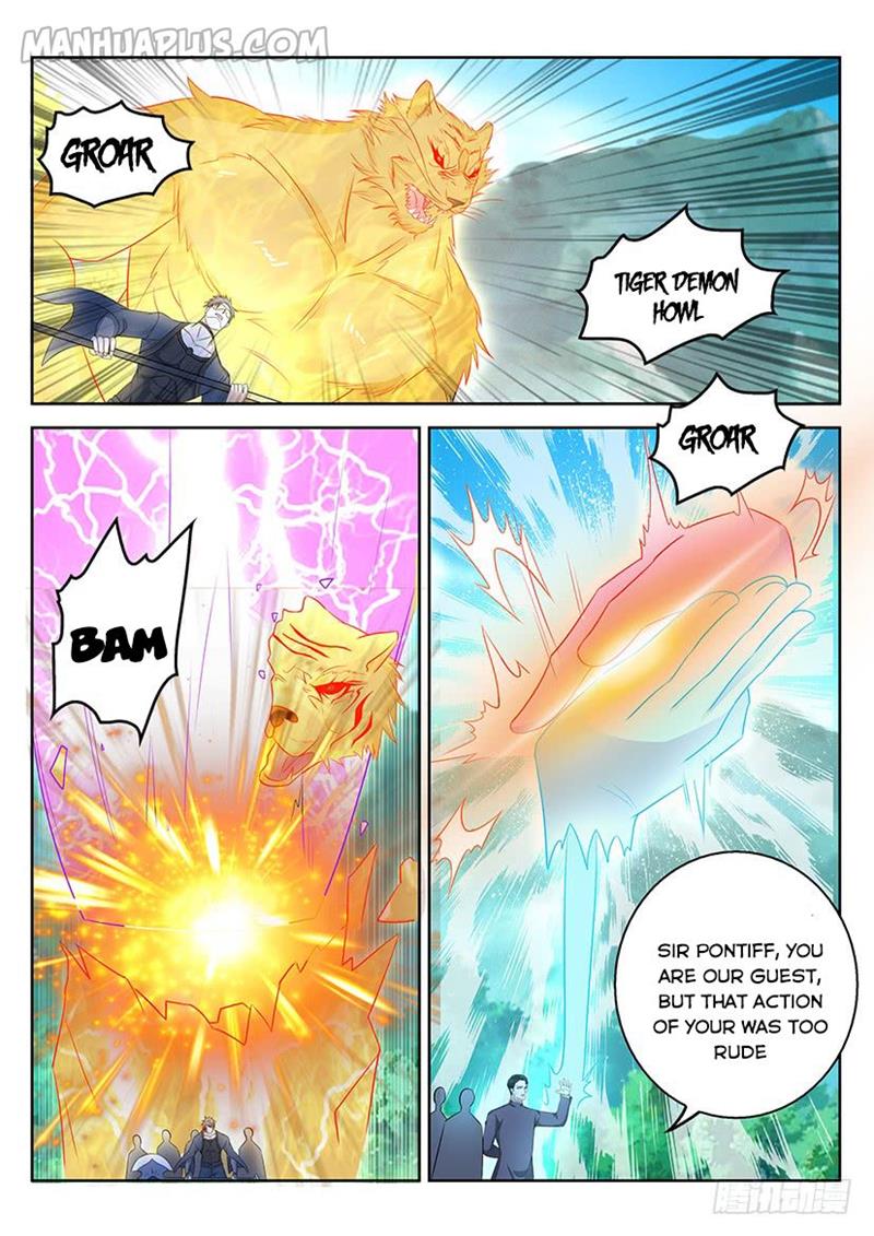 Rebirth Of The Urban Immortal Cultivator Chapter 361 - 10