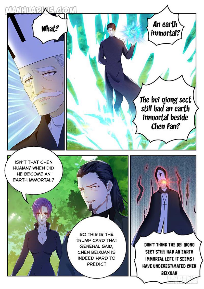 Rebirth Of The Urban Immortal Cultivator Chapter 361 - 11