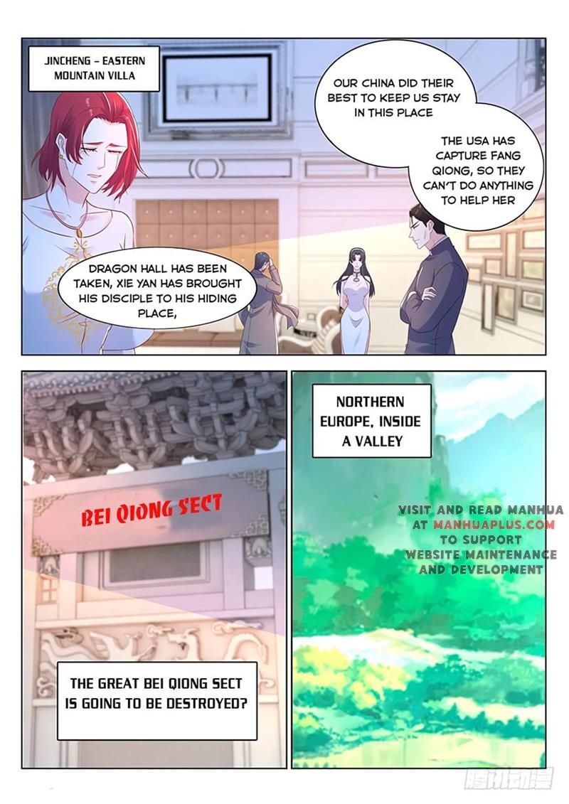 Rebirth Of The Urban Immortal Cultivator Chapter 360 - 14