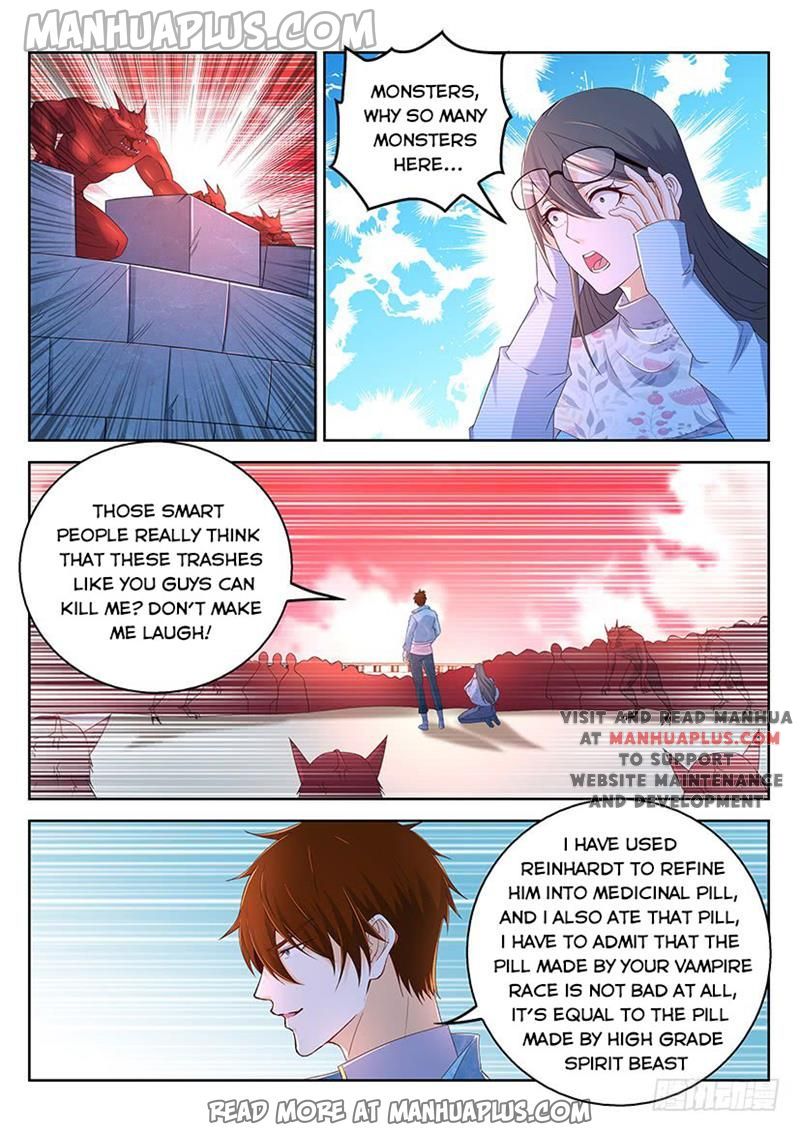 Rebirth Of The Urban Immortal Cultivator Chapter 357 - 14