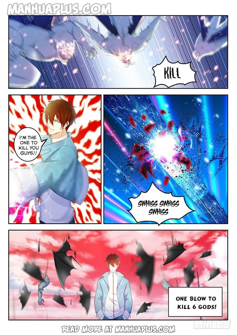 Rebirth Of The Urban Immortal Cultivator Chapter 357 - 15