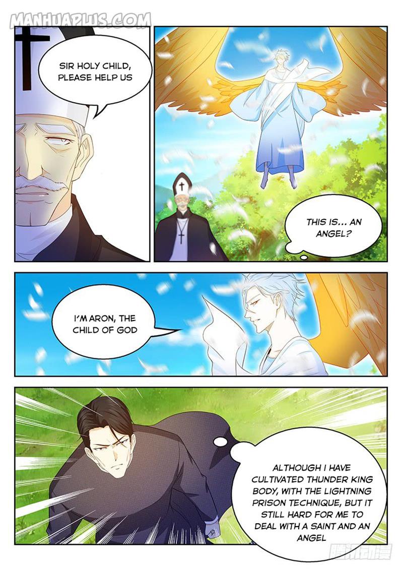 Rebirth Of The Urban Immortal Cultivator Chapter 361 - 12