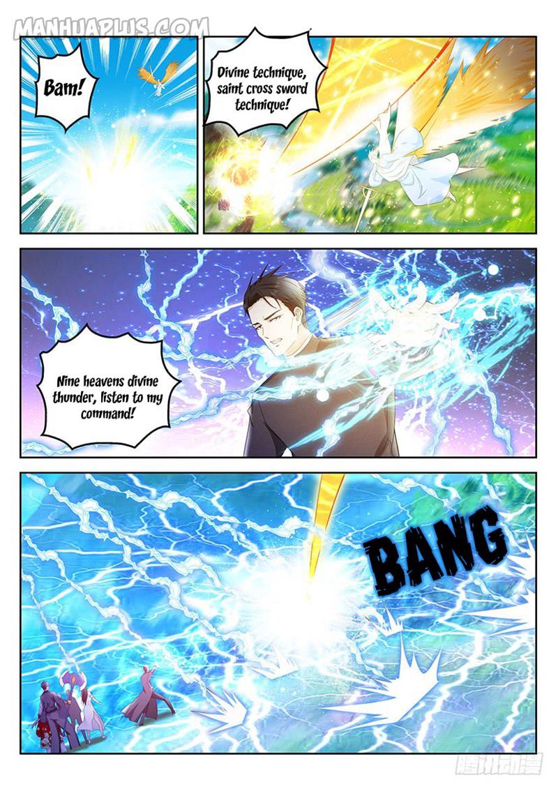 Rebirth Of The Urban Immortal Cultivator Chapter 361 - 13