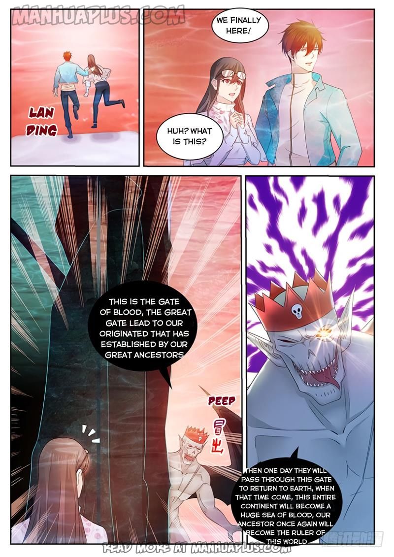 Rebirth Of The Urban Immortal Cultivator Chapter 359 - 15