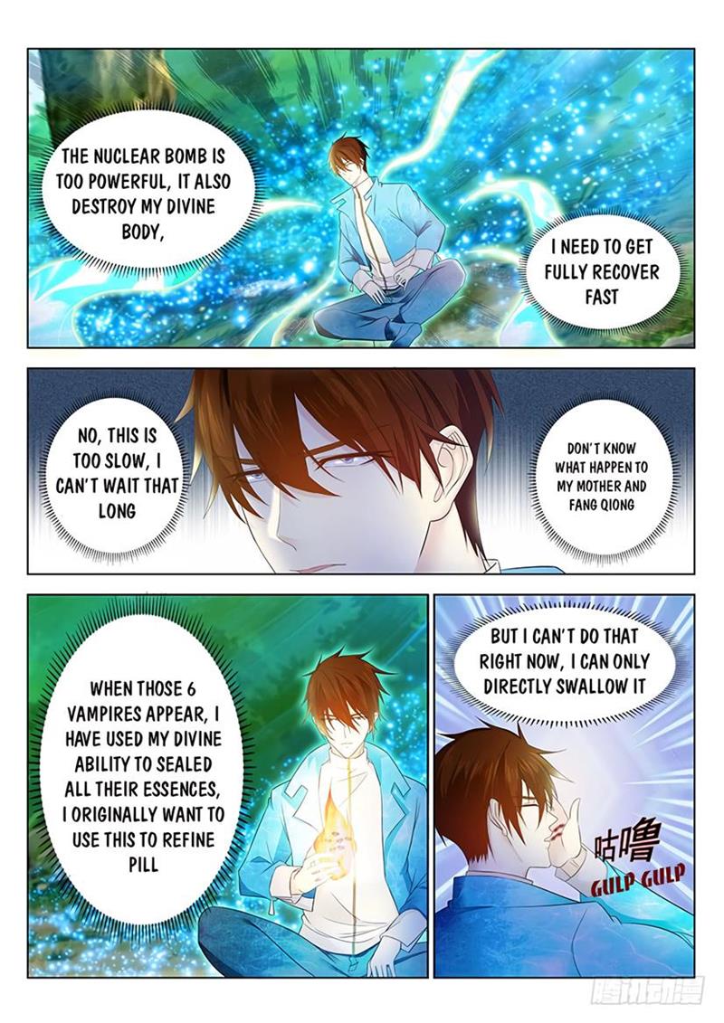 Rebirth Of The Urban Immortal Cultivator Chapter 360 - 15