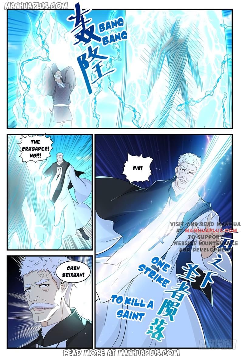 Rebirth Of The Urban Immortal Cultivator Chapter 363 - 2