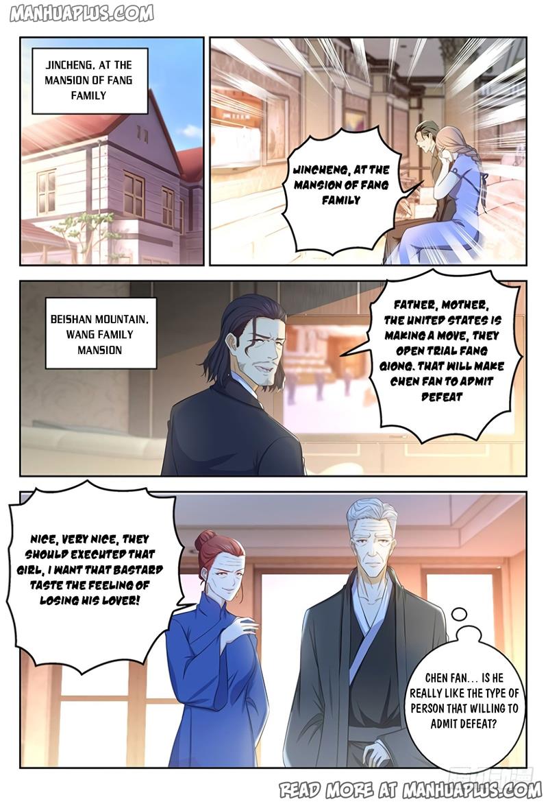 Rebirth Of The Urban Immortal Cultivator Chapter 364 - 3