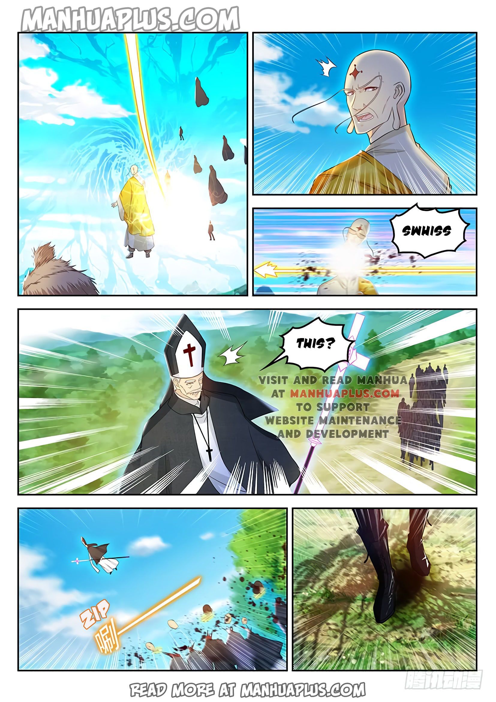Rebirth Of The Urban Immortal Cultivator Chapter 362 - 4