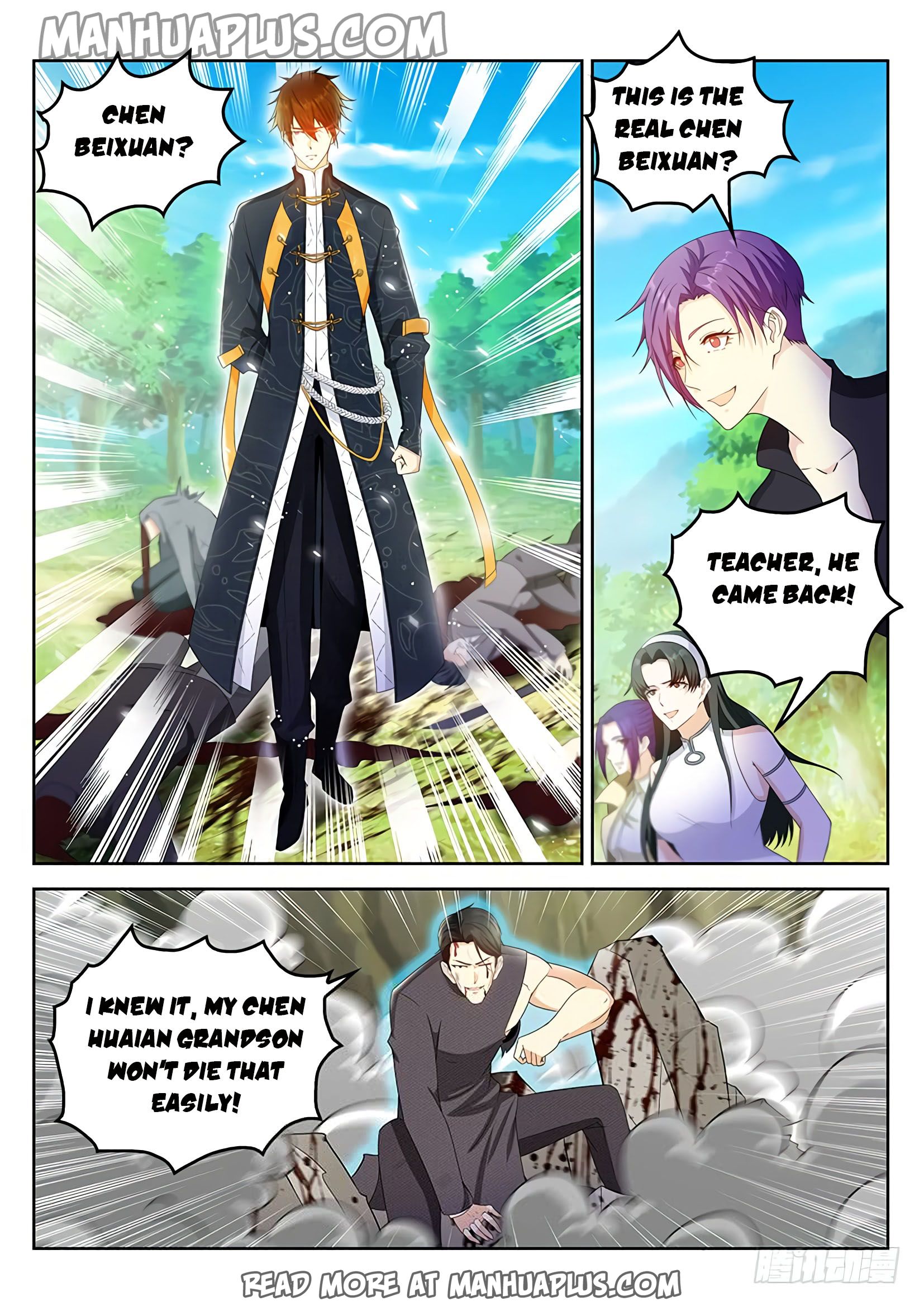Rebirth Of The Urban Immortal Cultivator Chapter 362 - 5