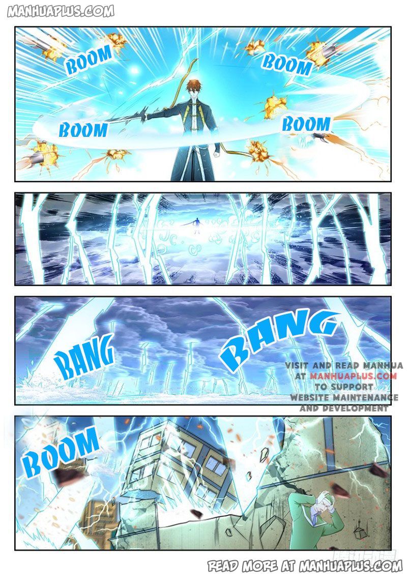 Rebirth Of The Urban Immortal Cultivator Chapter 365 - 1