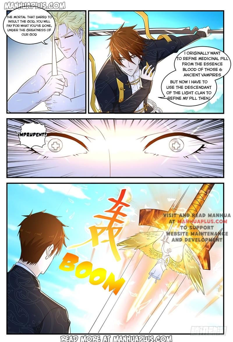 Rebirth Of The Urban Immortal Cultivator Chapter 363 - 4