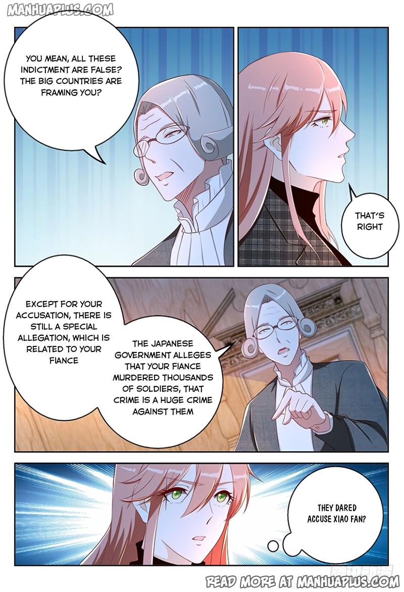 Rebirth Of The Urban Immortal Cultivator Chapter 364 - 5