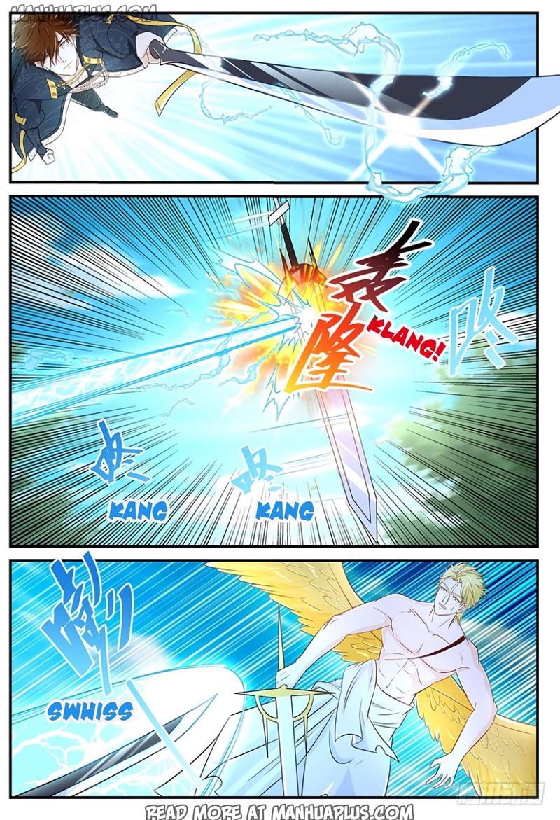 Rebirth Of The Urban Immortal Cultivator Chapter 363 - 5