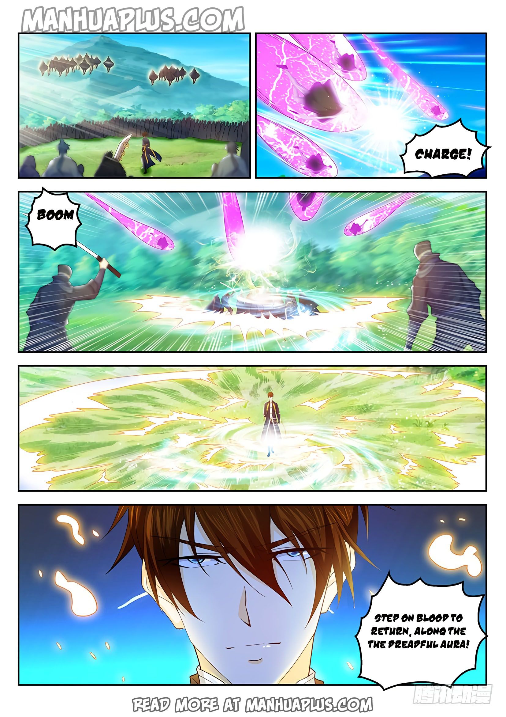 Rebirth Of The Urban Immortal Cultivator Chapter 362 - 6