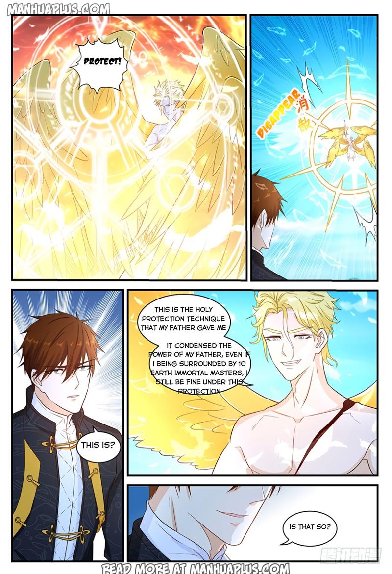 Rebirth Of The Urban Immortal Cultivator Chapter 363 - 6