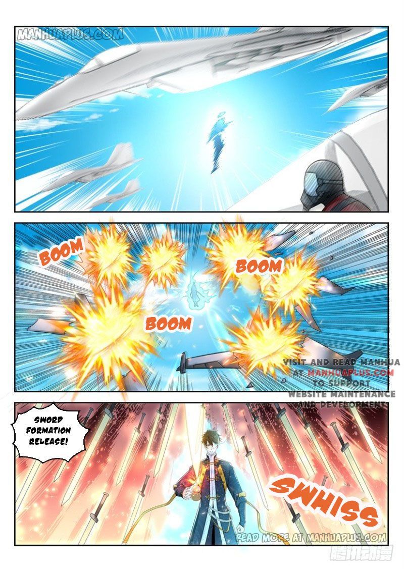 Rebirth Of The Urban Immortal Cultivator Chapter 366 - 1
