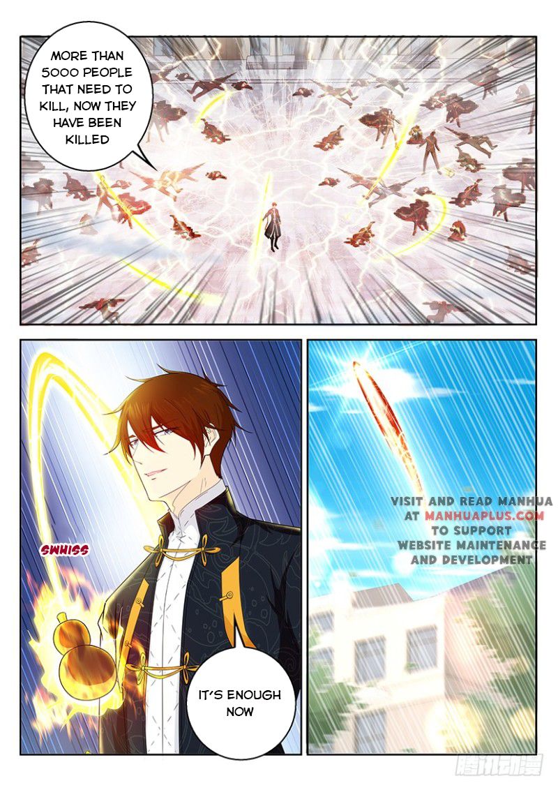 Rebirth Of The Urban Immortal Cultivator Chapter 368 - 1
