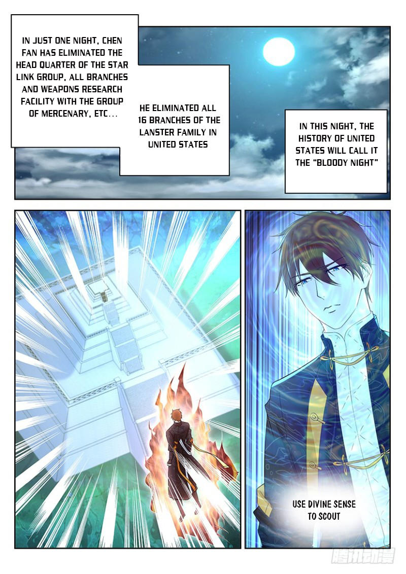Rebirth Of The Urban Immortal Cultivator Chapter 368 - 2