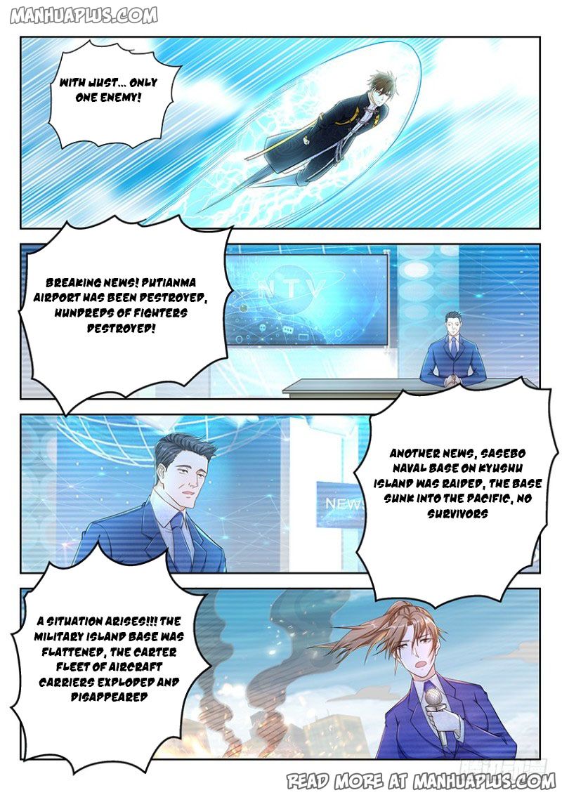 Rebirth Of The Urban Immortal Cultivator Chapter 365 - 3