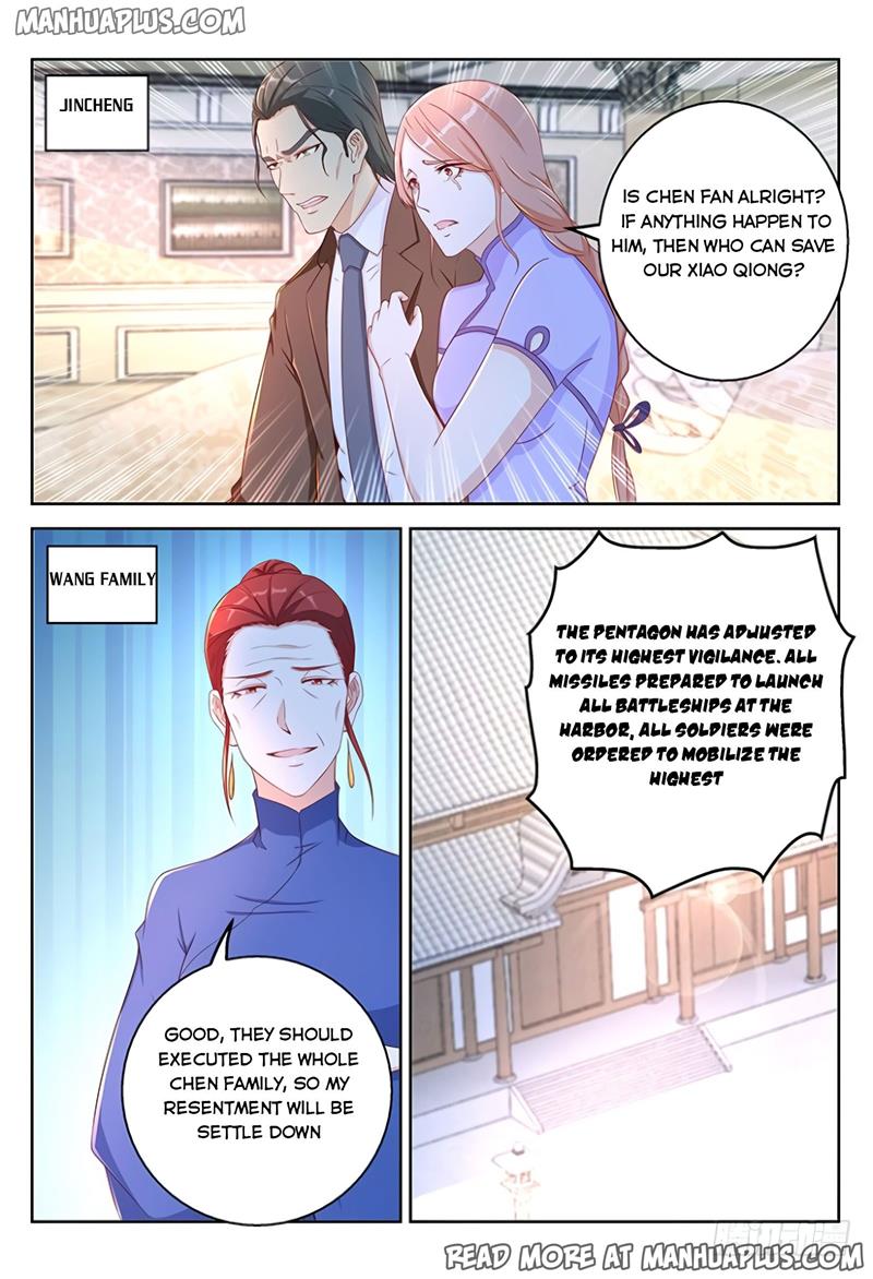 Rebirth Of The Urban Immortal Cultivator Chapter 364 - 6