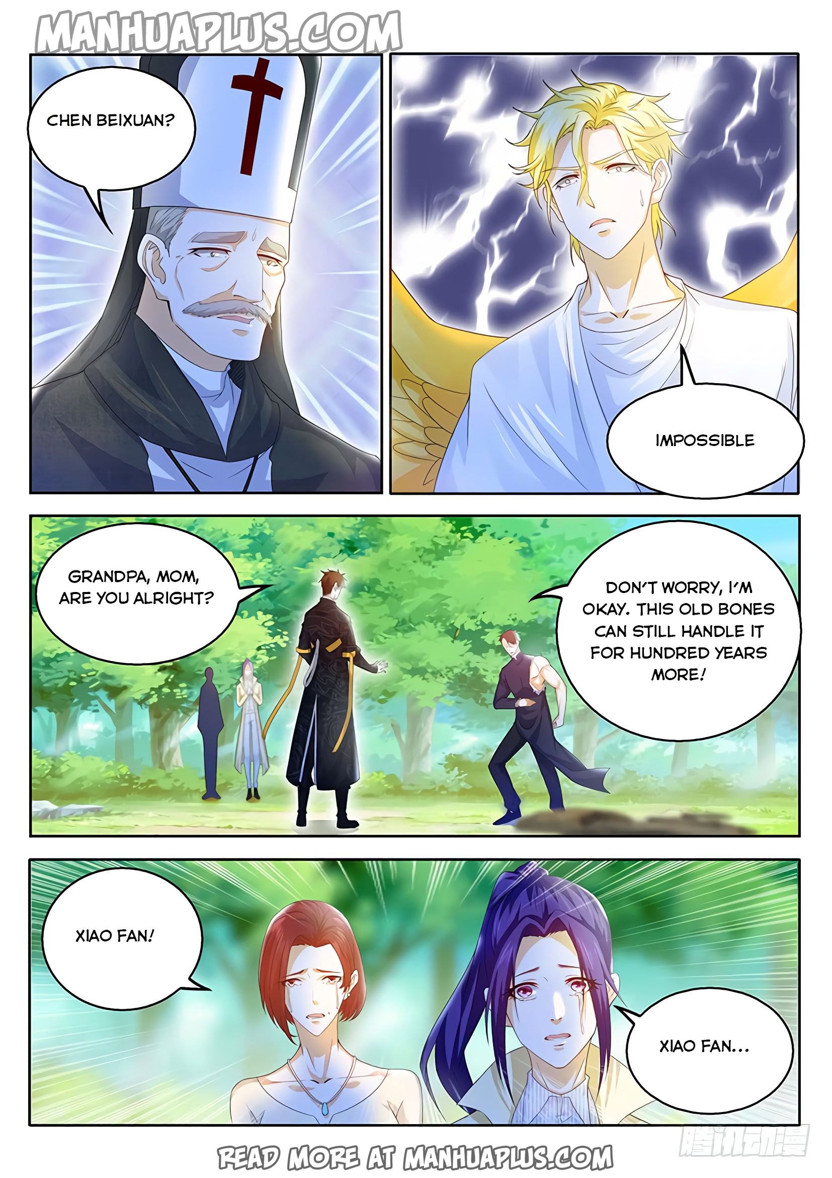 Rebirth Of The Urban Immortal Cultivator Chapter 362 - 7