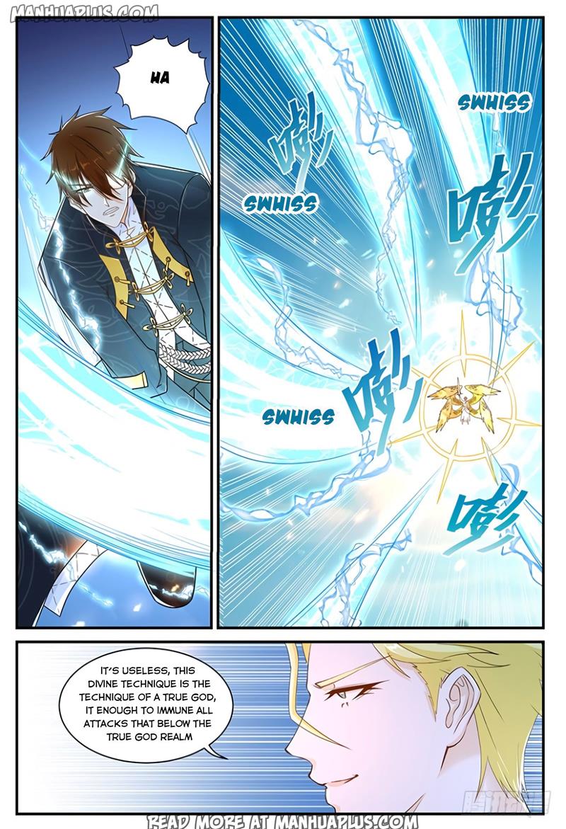 Rebirth Of The Urban Immortal Cultivator Chapter 363 - 7