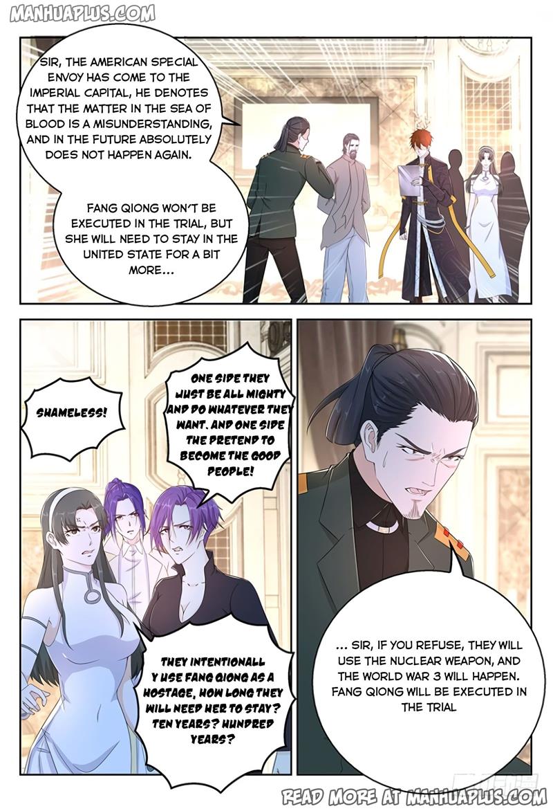 Rebirth Of The Urban Immortal Cultivator Chapter 364 - 7