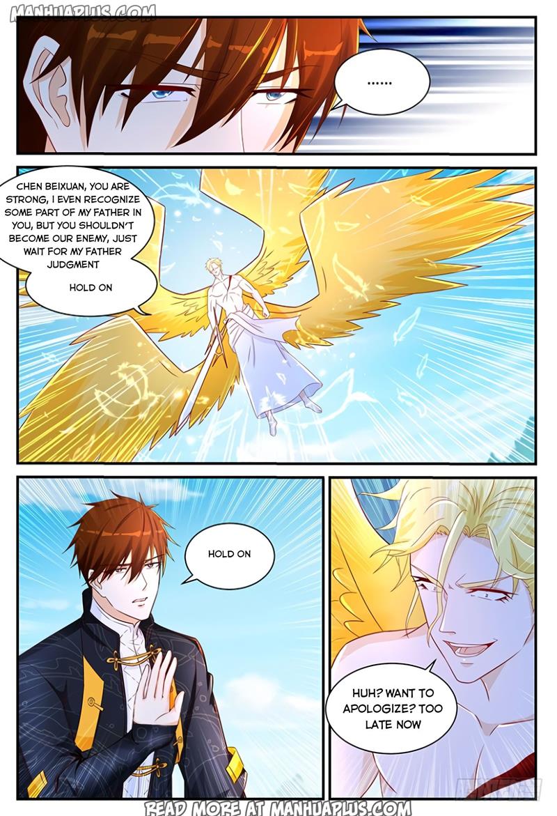 Rebirth Of The Urban Immortal Cultivator Chapter 363 - 8
