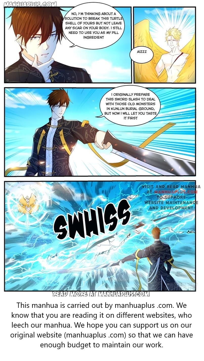 Rebirth Of The Urban Immortal Cultivator Chapter 363 - 9