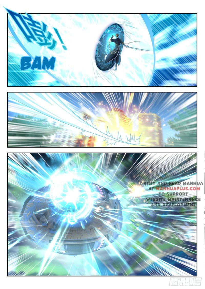 Rebirth Of The Urban Immortal Cultivator Chapter 369 - 1
