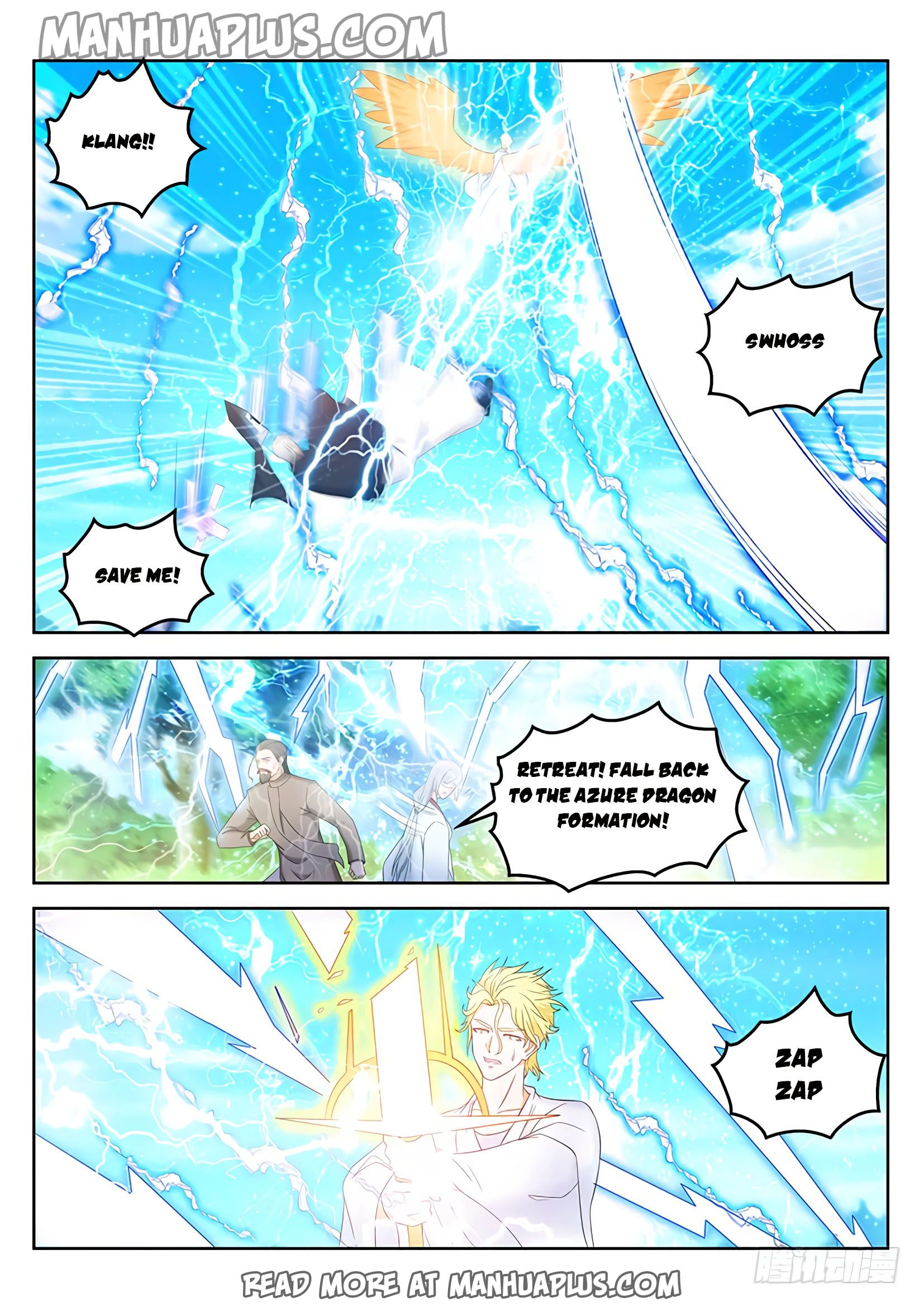 Rebirth Of The Urban Immortal Cultivator Chapter 362 - 10