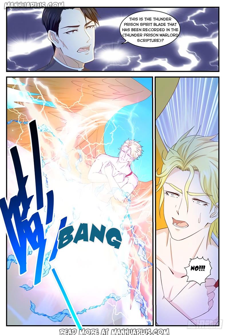 Rebirth Of The Urban Immortal Cultivator Chapter 363 - 10