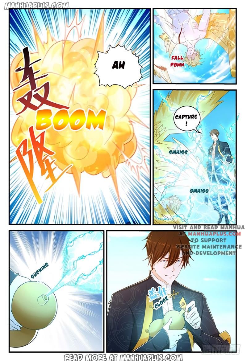 Rebirth Of The Urban Immortal Cultivator Chapter 363 - 11