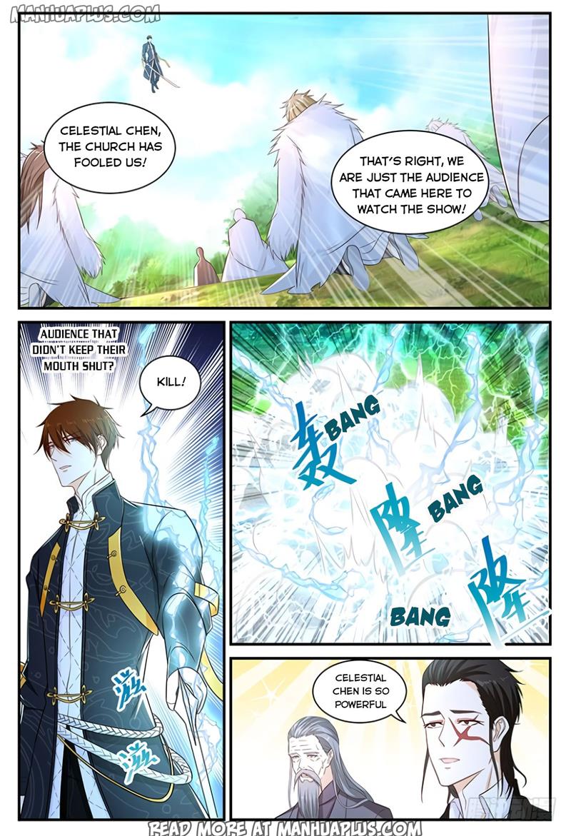 Rebirth Of The Urban Immortal Cultivator Chapter 363 - 12