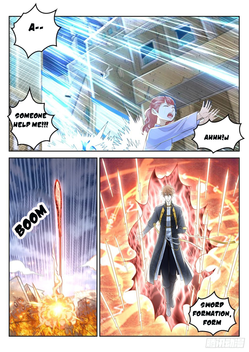 Rebirth Of The Urban Immortal Cultivator Chapter 369 - 2