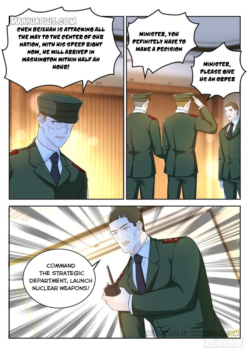 Rebirth Of The Urban Immortal Cultivator Chapter 366 - 3