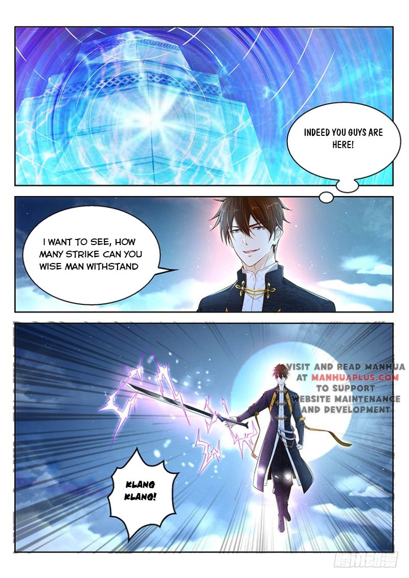 Rebirth Of The Urban Immortal Cultivator Chapter 368 - 3