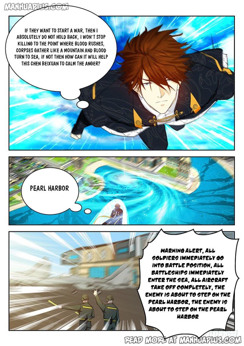 Rebirth Of The Urban Immortal Cultivator Chapter 365 - 4
