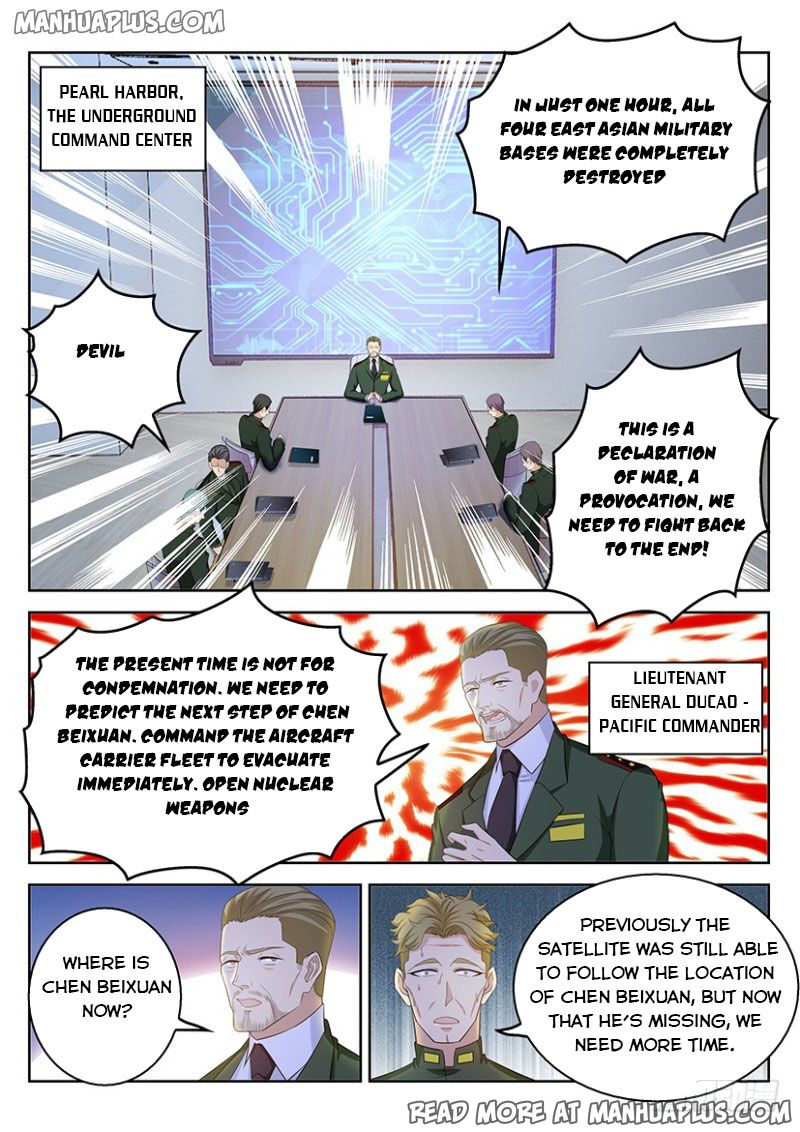 Rebirth Of The Urban Immortal Cultivator Chapter 365 - 5
