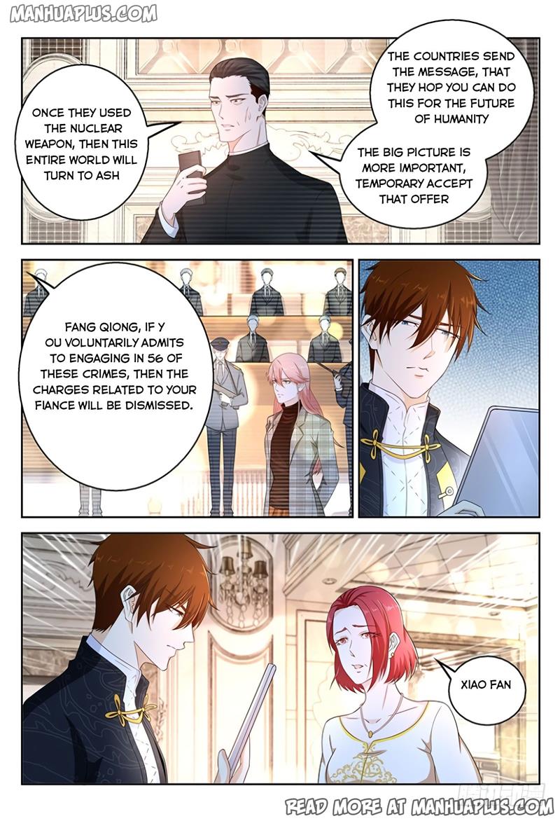 Rebirth Of The Urban Immortal Cultivator Chapter 364 - 8