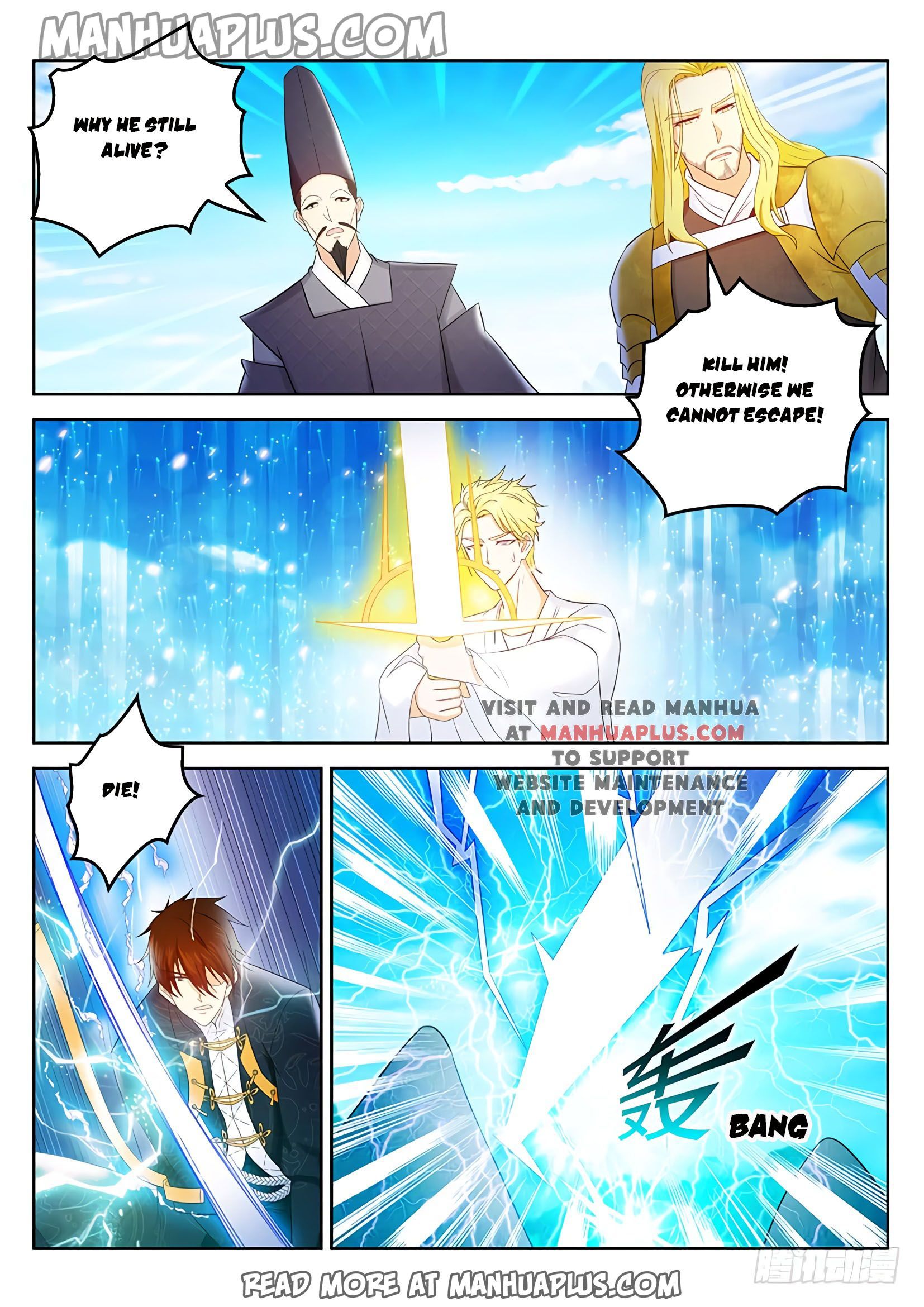 Rebirth Of The Urban Immortal Cultivator Chapter 362 - 9
