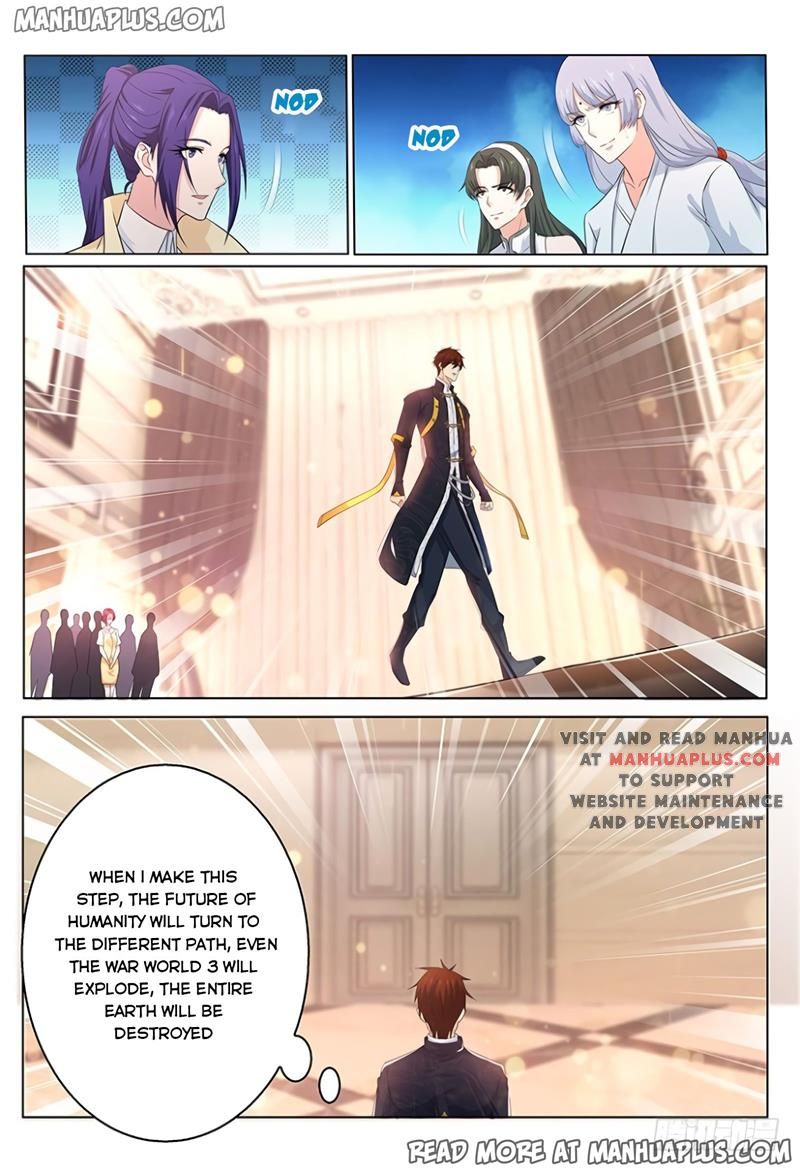 Rebirth Of The Urban Immortal Cultivator Chapter 364 - 10