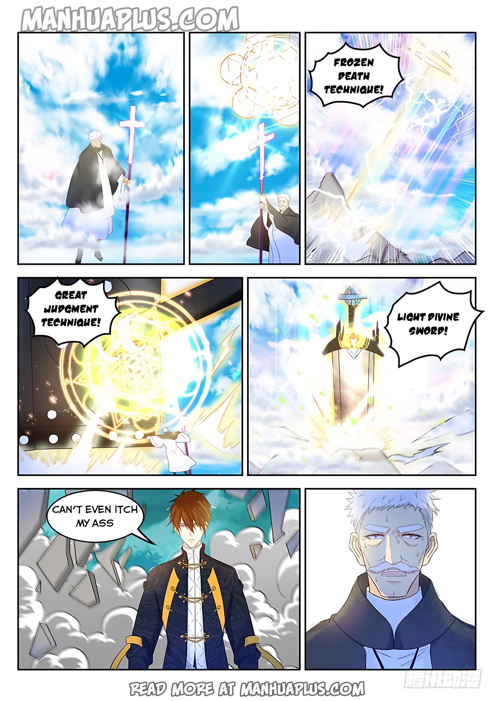 Rebirth Of The Urban Immortal Cultivator Chapter 362 - 11