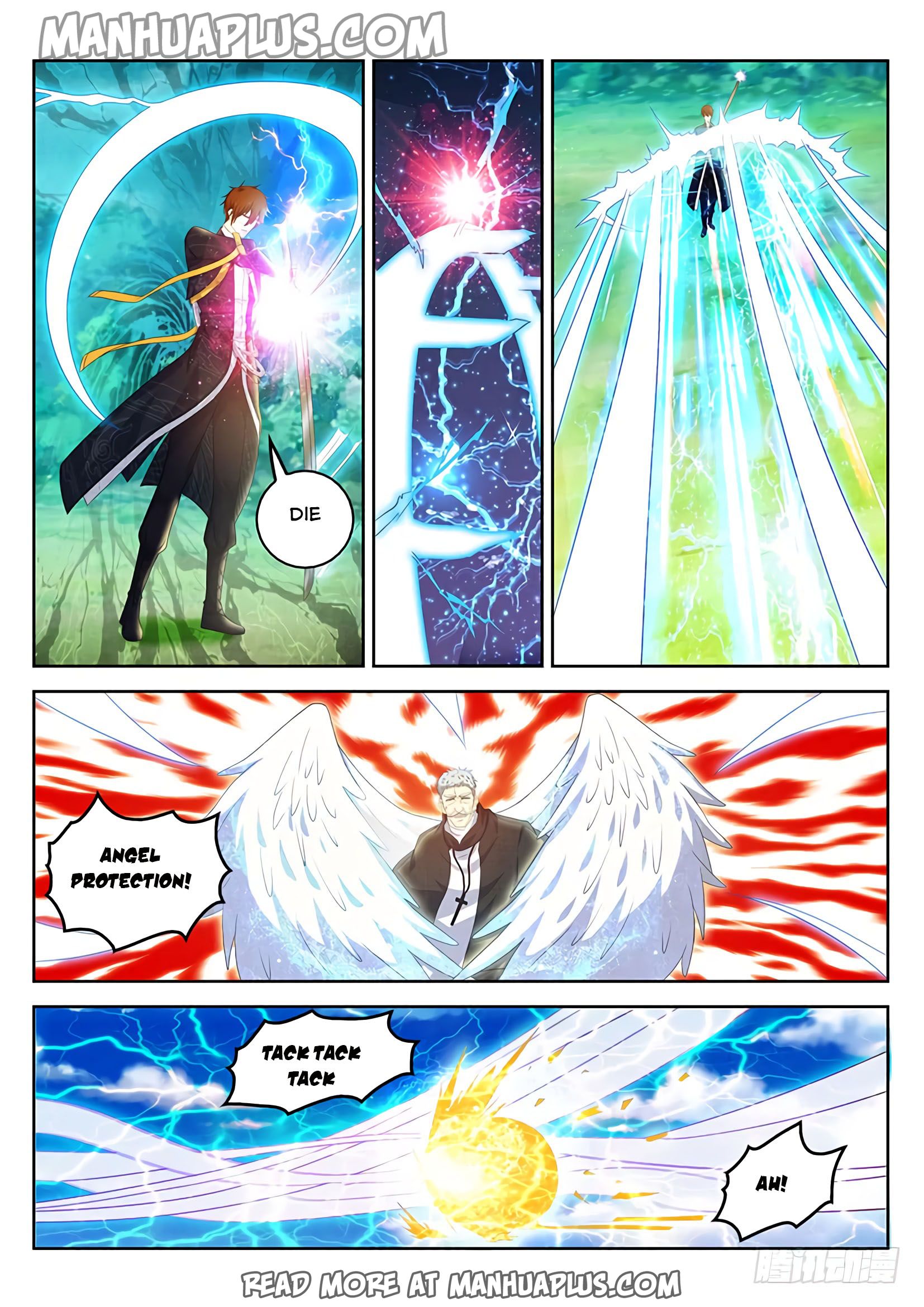 Rebirth Of The Urban Immortal Cultivator Chapter 362 - 12