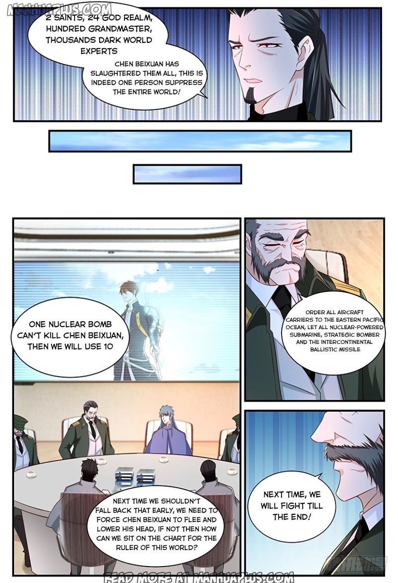 Rebirth Of The Urban Immortal Cultivator Chapter 363 - 13