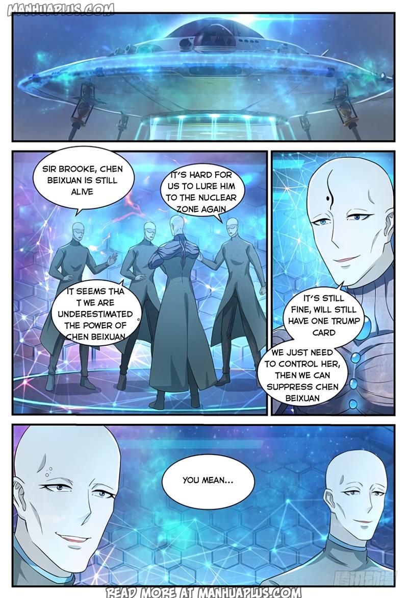 Rebirth Of The Urban Immortal Cultivator Chapter 363 - 14